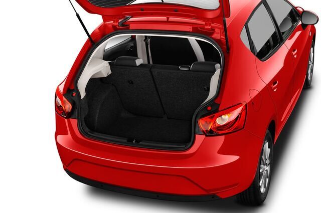 SEAT Ibiza (Baujahr 2016) Style 5 Türen Kofferraum