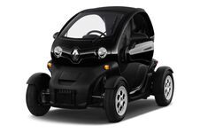 Alle Renault Twizy Schrägheck