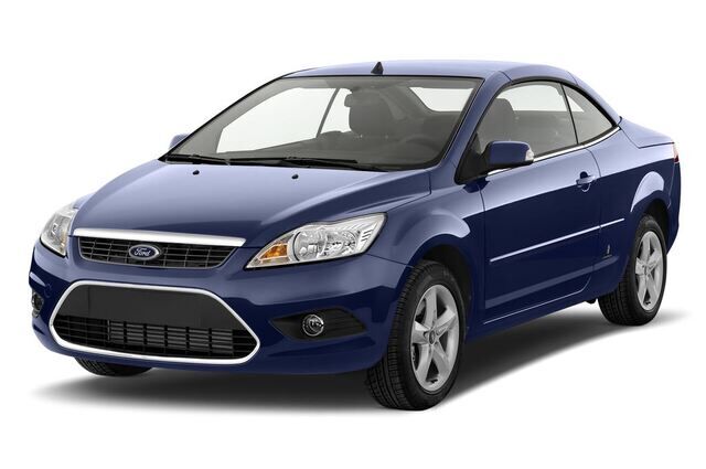 Ford Focus (Baujahr 2009) Trend 2 Türen seitlich vorne