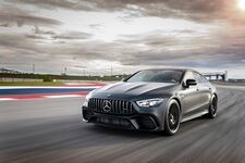 Fahrbericht: Mercedes-AMG GT 63  - Die Schöne ist ein Biest