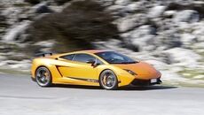 Lamborghini Gallardo Superleggera - Leicht und laut