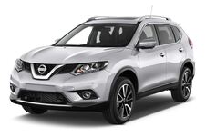 Nissan X-Trail SUV (2014–2017)