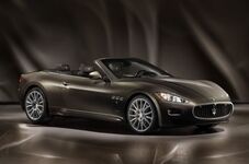 Maserati GranCabrio Fendi - Luxus trifft Luxus
