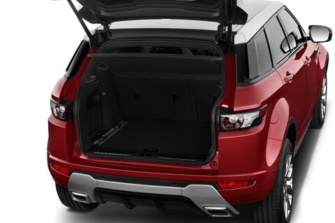 Land Rover Range Rover Evoque (Baujahr 2012) Dynamic 5 Türen Kofferraum
