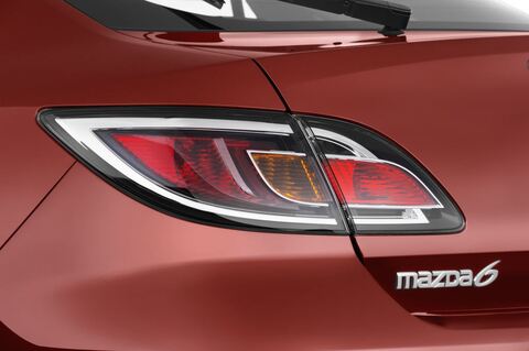 Mazda Mazda6 (Baujahr 2010) Active 5 Türen Rücklicht