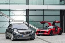 Mercedes S 65 AMG und SLS AMG GT Final Edition - Die doppelte Krönung