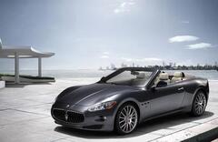 Neuvorstellung: Maserati GranCabrio - Offener Dreizack
