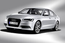 Audi A6 Hybrid - Sparsam in der Business-Klasse