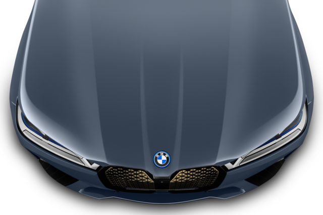 BMW iX M60 (Baujahr 2022) M Automobile 5 Türen Motor