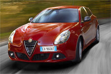 Alfa Romeo Giulietta Sprint im Test mit technischen Daten und Preis