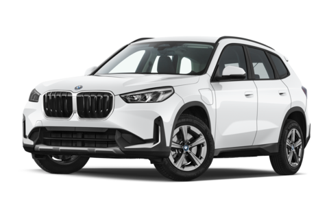 BMW X1 Plug-in Hybrid (Baujahr 2023) Base 5 Türen seitlich vorne mit Felge