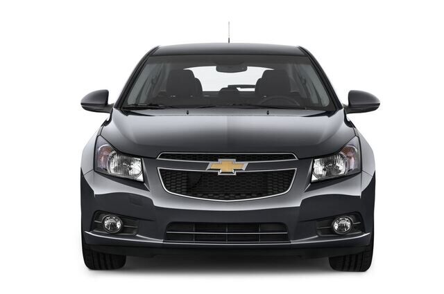 Chevrolet Cruze (Baujahr 2013) LTZ 5 Türen Frontansicht