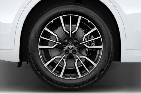 Maserati Grecale (Baujahr 2023) Modena 5 Türen Reifen und Felge