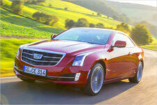 Cadillac ATS Coupe: Fahrbericht, Preise, Ausstattung und technische...