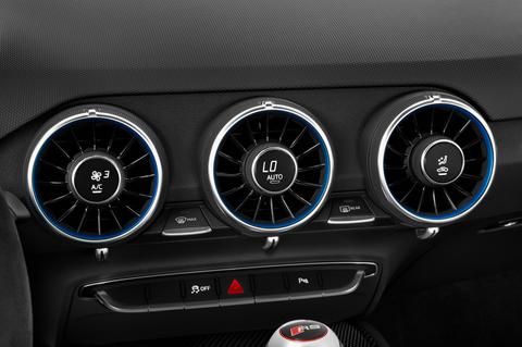 Audi TT RS (Baujahr 2022) - 2 Türen Temperatur und Klimaanlage