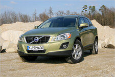 Volvo XC60 2.4D DRIVe im Test: Lifestyle-Vampir auf Spartour