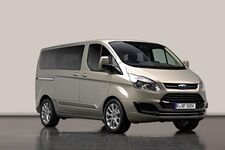 Ford Transit Tourneo Custom - Kleinbus für die Großfamilie