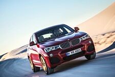 BMW X4 und 4er Grand Coupé gehen an den Start - Nachwuchs bei Famil...