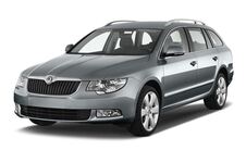 Skoda Superb Combi (2008–2015)