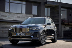 BMW X7 - Mit technischen Finessen und viel Platz