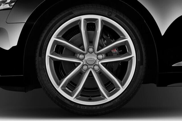 Audi S5 Sportback (Baujahr 2017) - 5 Türen Reifen und Felge