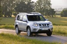 Nissan X-Trail-Sondermodell - Sieht alles und kennt den Weg