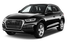 Audi Q5 SUV (2017–2020)