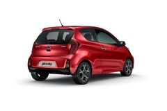 Kia Picanto - Basis bleibt vierstellig