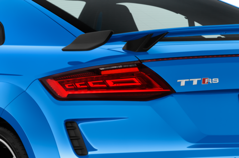 Audi TT RS (Baujahr 2022) - 2 Türen Rücklicht