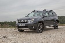 Dacia Duster dCi 110 4x2 - Solider Mehrwert