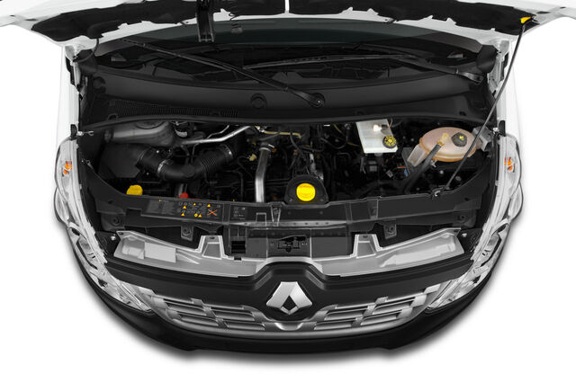 Renault Master (Baujahr 2019) - 4 Türen Motor
