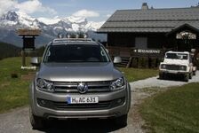 Volkswagen Amarok Canyon 2.0 TDI - Wolfs Revier