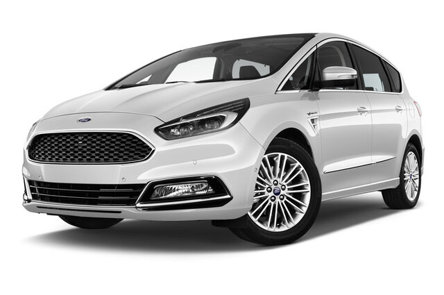 Ford S-Max Vignale (Baujahr 2018) - 5 Türen seitlich vorne mit Felge