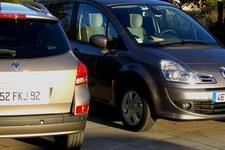 Vergleich: Clio Grandtour vs. Grand Modus - Familienzuwachs