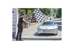 Silvretta Classic 2013 - VW stellt siegreiche Teams