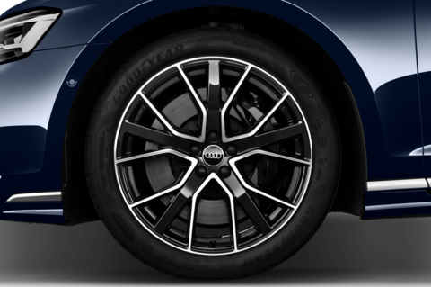 Audi A8 (Baujahr 2022) Base PHEV 4 Türen Reifen und Felge