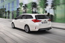 Toyota Auris Touring Sport - Länge lädt