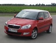 Skoda Fabia 1.2 TSI - Lieblingsgericht Hausmannskost