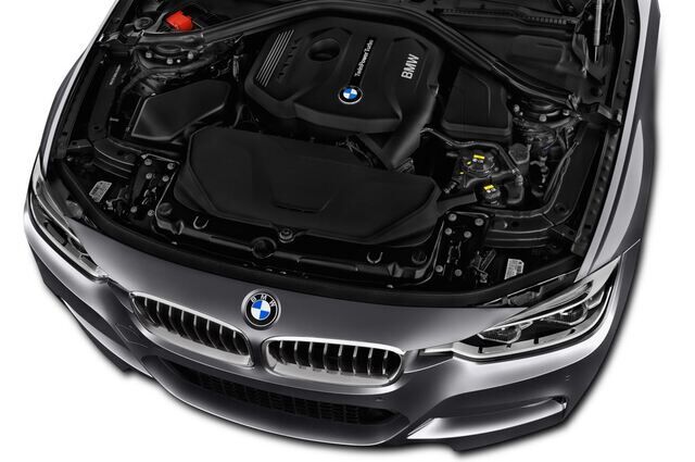 BMW 3 Series (Baujahr 2016) M Sport 5 Türen Motor