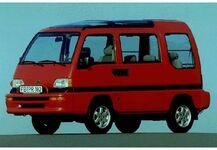 Alle Subaru Libero Bus