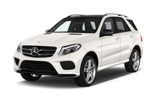 Mercedes-Benz GLE SUV (2015–2018)