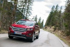 Test: Ford Edge 2.0 TDCI Bi-Turbo - Angenehmer Reisebegleiter