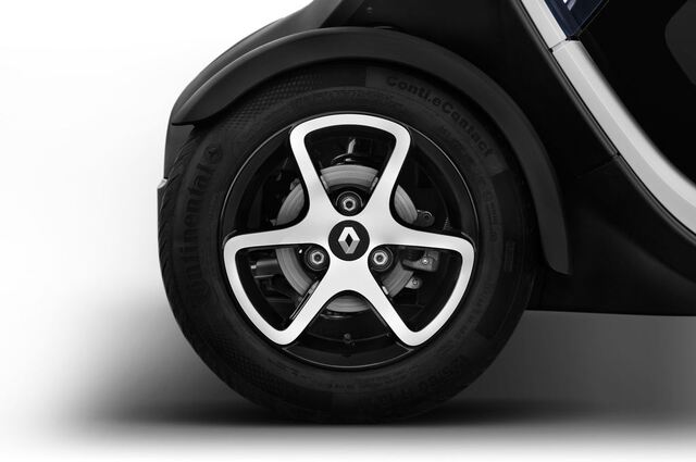 Renault Twizy (Baujahr 2013) Technic 3 Türen Reifen und Felge