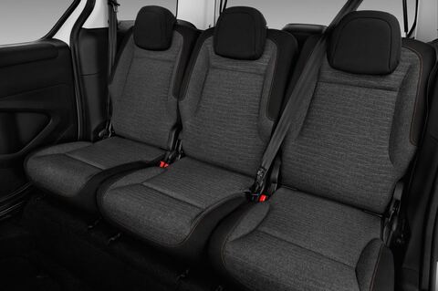 Citroen Berlingo Multispace XTR (Baujahr 2016) XTR 5 Türen Rücksitze