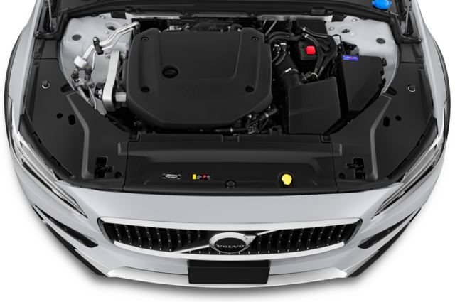 Volvo V90 Cross Country (Baujahr 2023) Core 5 Türen Motor