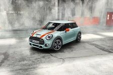 Mini Cooper S Delaney Edition - Lässiger Le-Mans-Look