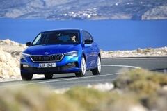 Skoda Scala 1.5 TSI - Klein, ganz groß