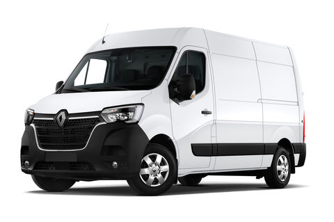 Renault Master (Baujahr 2020) Komfort 4 Türen seitlich vorne mit Felge