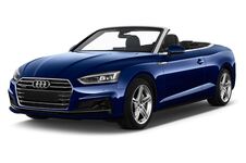 Audi A5 Cabrio (2016–2018)