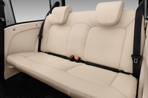 Citroen E-Mehari (Baujahr 2016) - 3 Türen Rücksitze